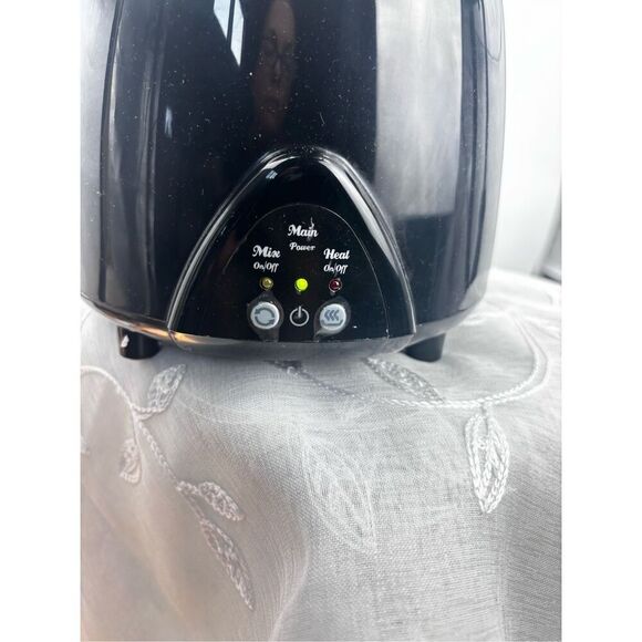 Chocolate fondue set. Nostalgia. - Picture 10 of 11